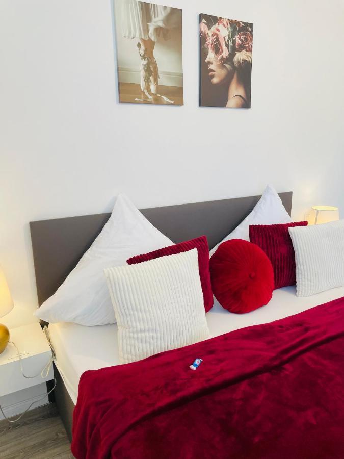 Prime Host Charme Apartment Karlsruhe Exterior foto