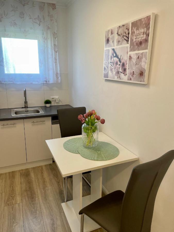 Prime Host Charme Apartment Karlsruhe Exterior foto