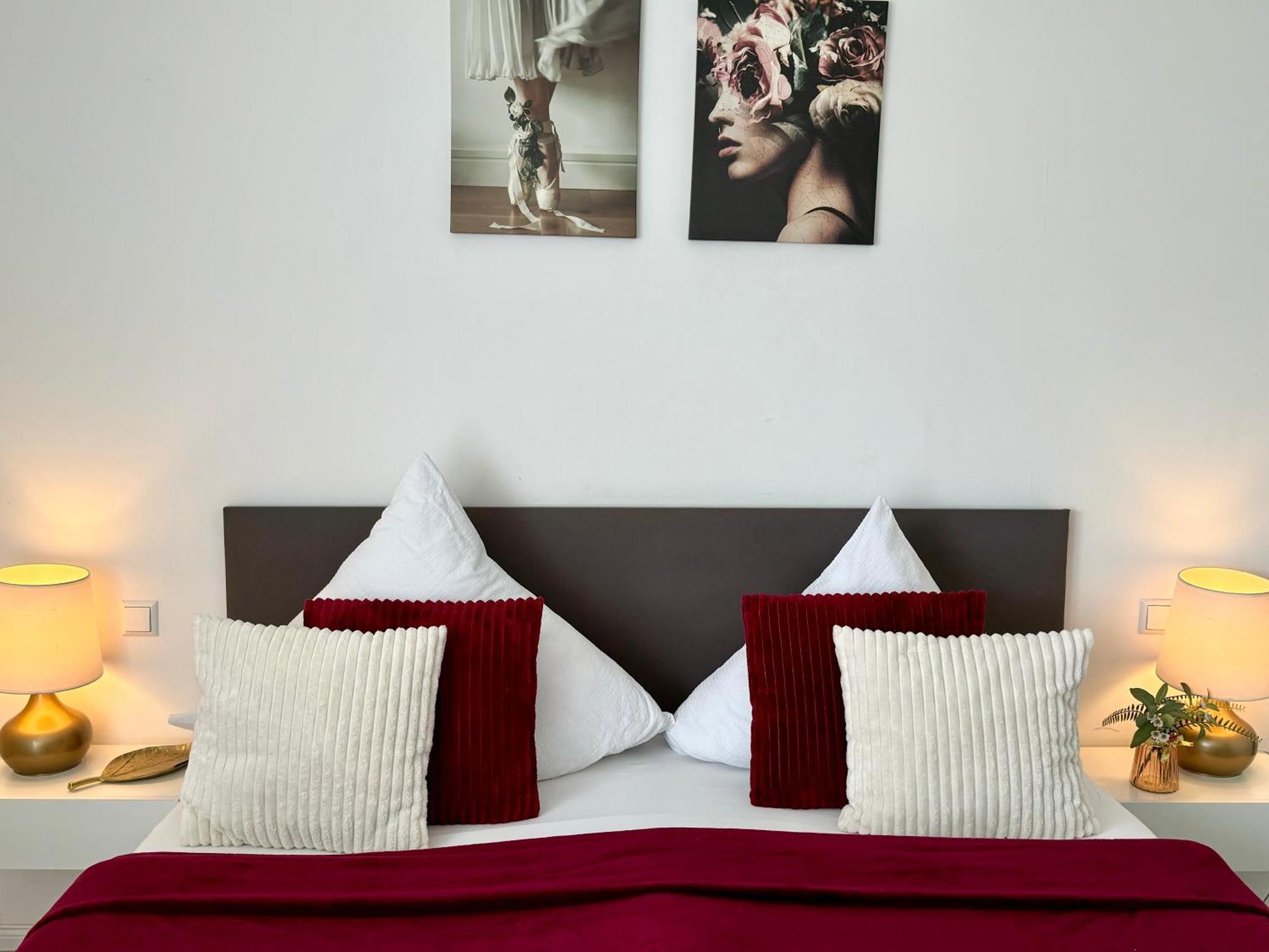 Prime Host Charme Apartment Karlsruhe Exterior foto